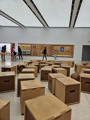 Apple World Trade Center by null