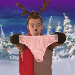Hell in a Handbag Productions - Rudolph the Red Hosed Reindeer