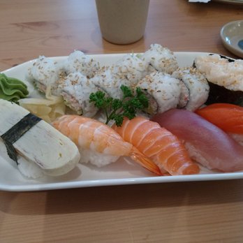 Simply Sushi Bar - Regular combo - Japanese Near Me - Vancouver, British Columbia Simply Sushi Bar - Regular combo - Japanese Near Me - Vancouver, British Columbia