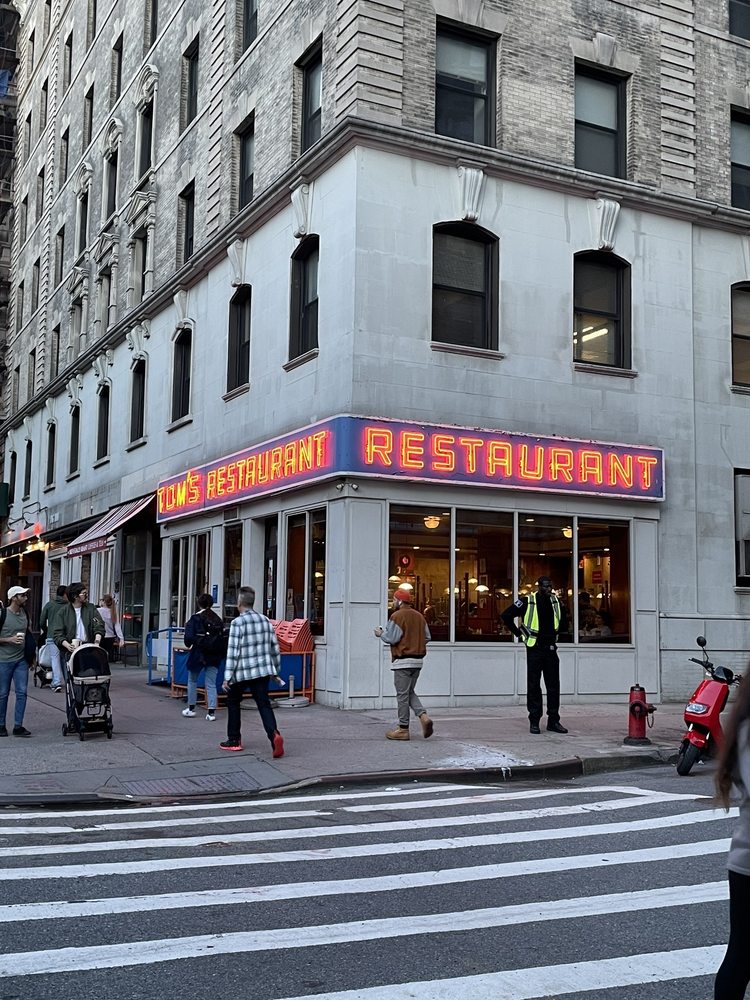 Tom's Restaurant