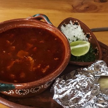 Buen dia cafe - Menudo on weekends only - Mexican Near Me - Tahlequah, Oklahoma