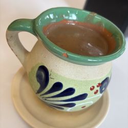 El Balcón - Atole de Chocolate