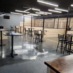 Neat venue