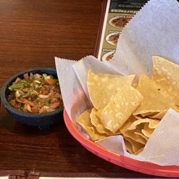 Chips and Salsa Chips and Salsa