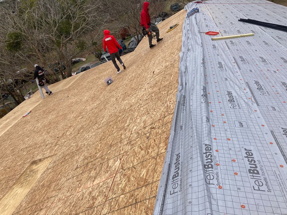 Slide of Eagle Roofing Contruction