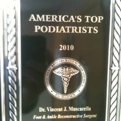 Dr. Vincent J Muscarella