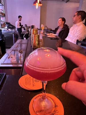Mamajuana Cafe prime by null