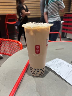 Gong cha @ Domain by null