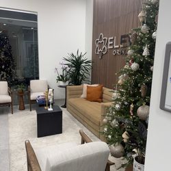 Elevated Oral Surgery - Waiting area