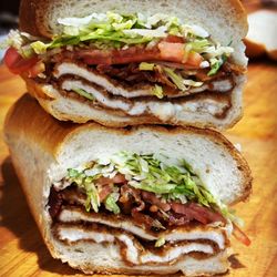 Chicken Club