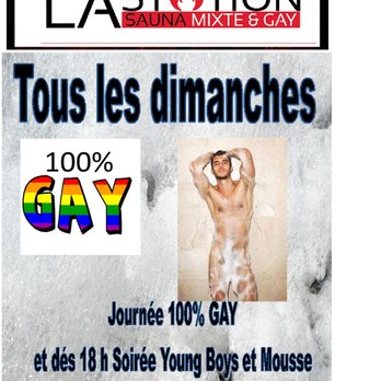 La Station Sauna - Adult Entertainment Near Me - Pau, 64 La Station Sauna - Adult Entertainment Near Me - Pau, 64