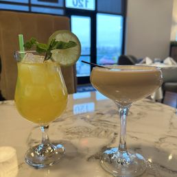 Mocktail & Cocktail Mocktail & Cocktail