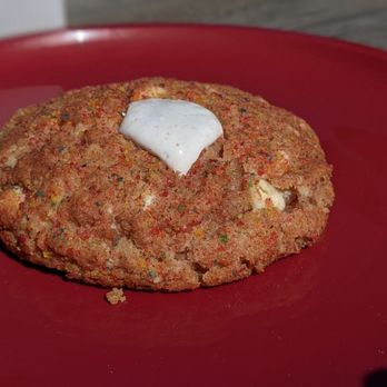 Red's Scratch Made - Fruity pebbles cookie - Bakeries Near Me - Mooresville, North Carolina