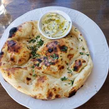 The Dutchess - Naan appetizer. This was very good. Nice and warm. - Cafes Near Me - Ojai, California The Dutchess - Naan appetizer. This was very good. Nice and warm. - Cafes Near Me - Ojai, California