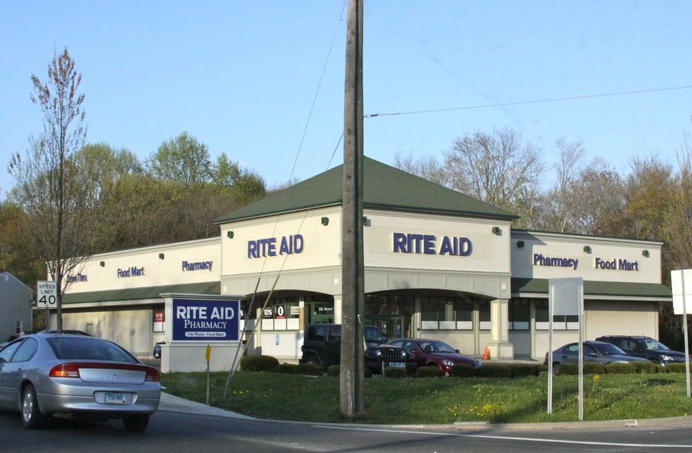 RITE AID Updated October 2024 508 Monroe Turnpike, Monroe