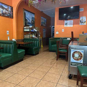 Las Ranas Cafe - Inside - Mexican Near Me - Los Angeles, California