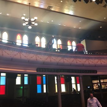 Ryman Auditorium - From the first floor - Music Venues Near Me - Nashville, Tennessee Ryman Auditorium - From the first floor - Music Venues Near Me - Nashville, Tennessee