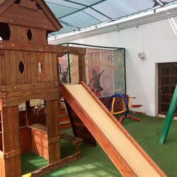 El Parianchi - Play yard for children