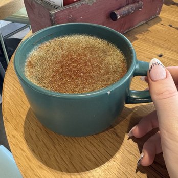 Ancora Cafe + Bakery - Pumpkin cider - Coffee & Tea Near Me - Madison, Wisconsin