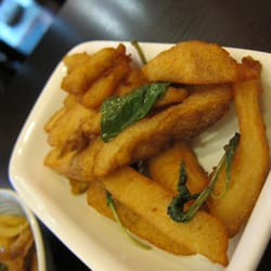 Bao Dao Taiwanese Kitchen - Fried fish cake