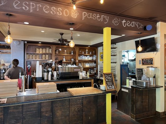 Pegasus Coffee House by null