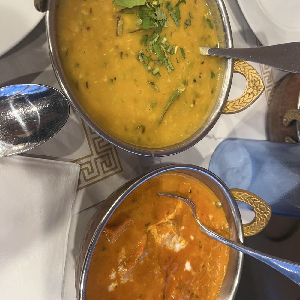 Biryani Pot - Dal and chicken masala - Indian Near Me - Brentwood, California
