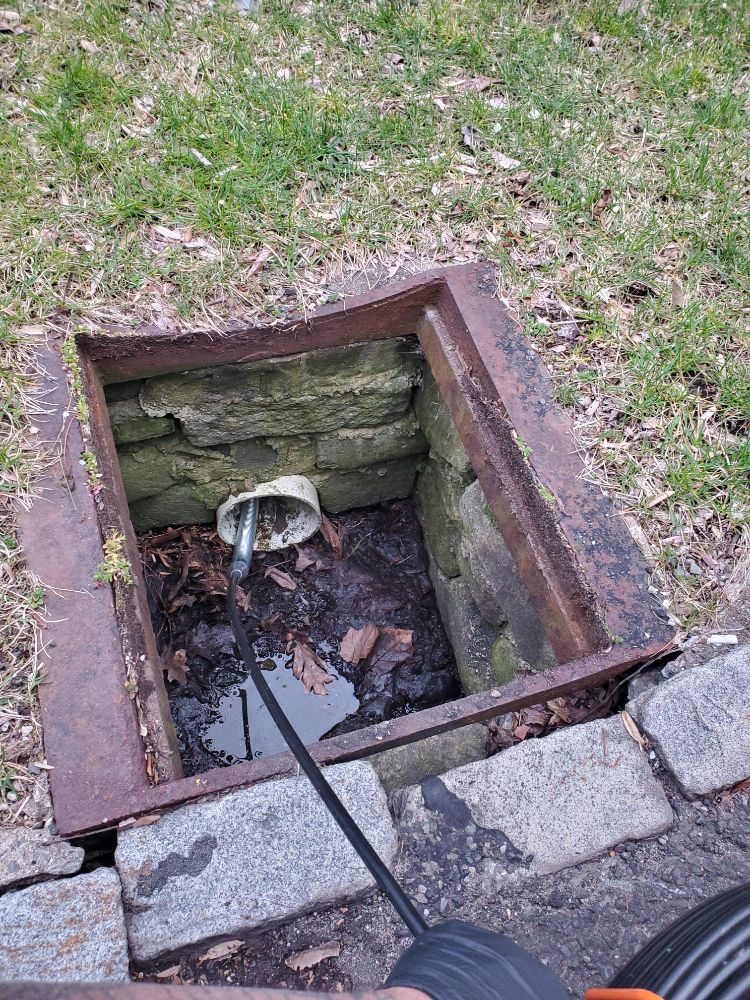 Slide of Rapid Rooter