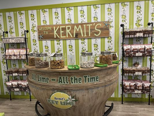 Kermit's Key Lime Pie Shop - 335F Duval Street by null