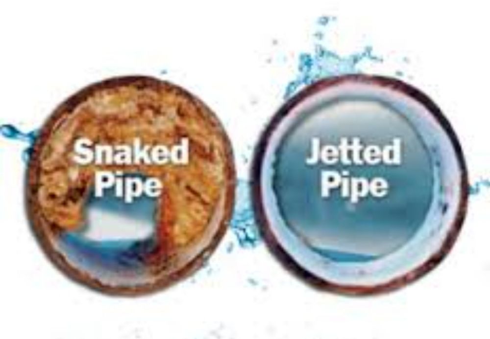 Slide of B&B Drain & Sewer Cleaning