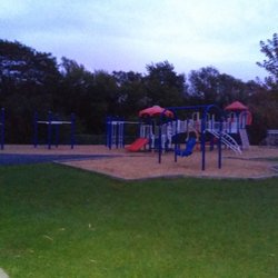 Willow Bend School - Park view