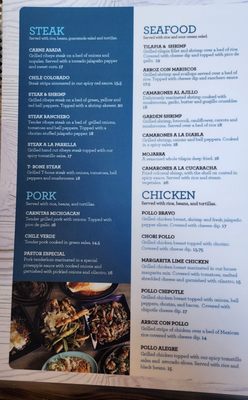 Menu photo 4 Nuevos Amigos Bar & Grill Stacy, MN