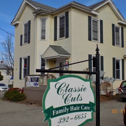 Classie Cuts - Classie Cuts is located at 400 S Main St Apt 1 in Farmville, VA