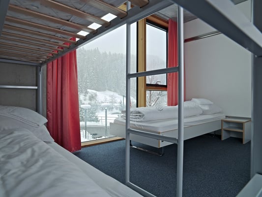 Riders Hotel by null