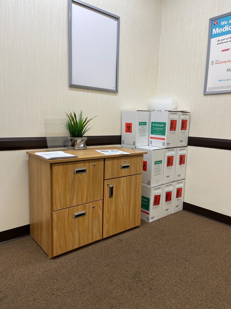 WALGREENS Updated July 2024 4635 S Capitol St SW, Washington