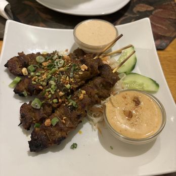 Asian Bistro - Beef Skewers - Asian Fusion Near Me - Casselman, Ontario Asian Bistro - Beef Skewers - Asian Fusion Near Me - Casselman, Ontario