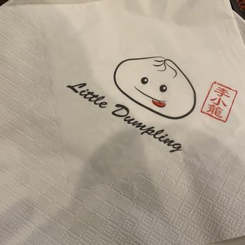 Little Dumpling - Cute logo - Taiwanese Near Me - Little Neck, New York