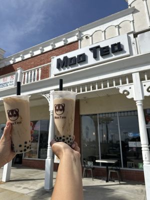 Moo Tea by null
