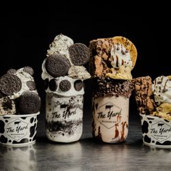 The Yard Milkshake Bar