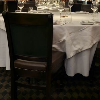 Delmonico's - Inside - Steakhouses Near Me - New York, New York