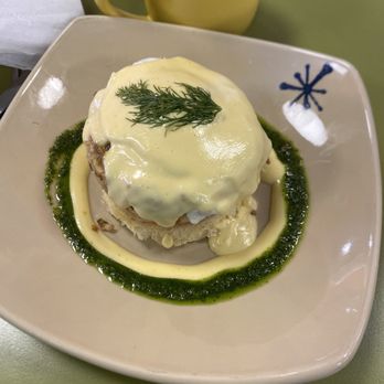 Snooze, an A.M. Eatery - Crab Cake Benedict - Breakfast & Brunch Near Me - Stafford, Texas Snooze, an A.M. Eatery - Crab Cake Benedict - Breakfast & Brunch Near Me - Stafford, Texas