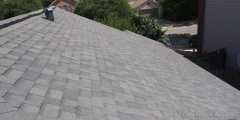 Slide of Discount Roofing Company