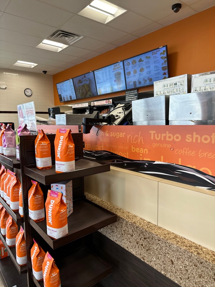 DUNKIN’ Updated June 2024 15 Reviews 1200 Route 70, Whiting, New