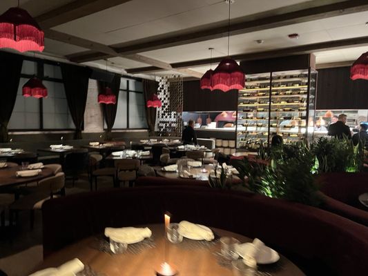 Dēliz Italian Steakhouse by null