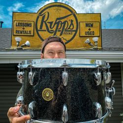 Rupp's Drums - A happy customer!
