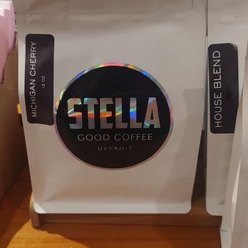 Stella Good Coffee - Used to drink coffee here when I worked at HFHS. Strong pour over. - Coffee & Tea Near Me - Detroit, Michigan Stella Good Coffee - Used to drink coffee here when I worked at HFHS. Strong pour over. - Coffee & Tea Near Me - Detroit, Michigan