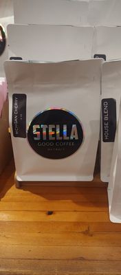Stella Good Coffee by null