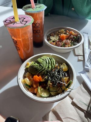 Poke Poke - Sushi Unrolled by null