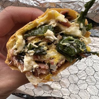 Nan's Kitchen - Turnpike Rd - Ham, Egg & Gruyere Wrap was delicious. - Breakfast & Brunch Near Me - Southborough, Massachusetts Nan's Kitchen - Turnpike Rd - Ham, Egg & Gruyere Wrap was delicious. - Breakfast & Brunch Near Me - Southborough, Massachusetts