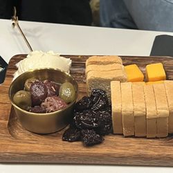 The Music Hall Lounge - Appetizer