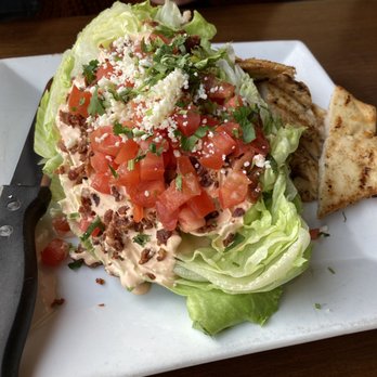Black Sheep Cafe - Wedge salad - New American Near Me - Provo, Utah